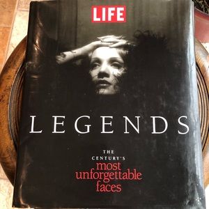 LEGENDS photos book